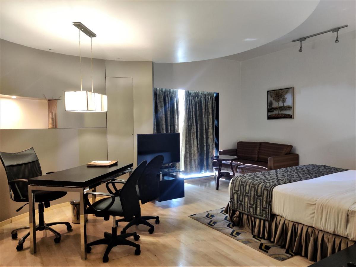 Hotel Satkar Residency Thane Buitenkant foto
