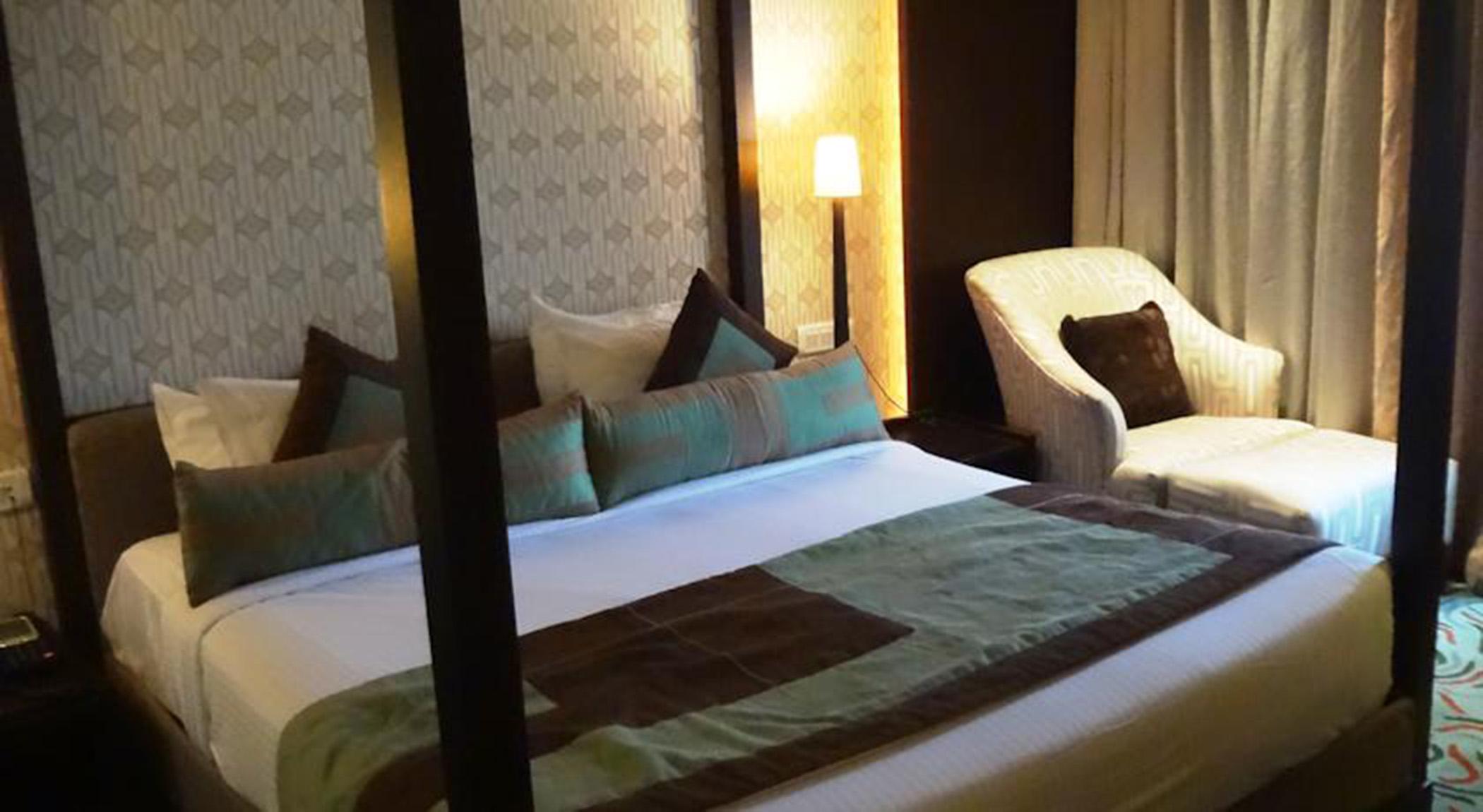 Hotel Satkar Residency Thane Buitenkant foto